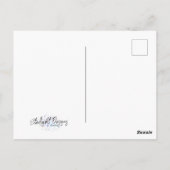 ハッピー·プリム ポストカード (裏面)