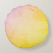 ハッピー プレイース ラウンドクッション (裏面)