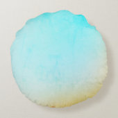 ハッピー プレイース ラウンドクッション (裏面)