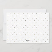 ハッピー＆ヘルシーな新年の写真カード シーズンカード (裏面)