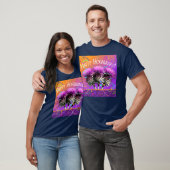 ハッピー・ホグマネー！ Tシャツ (ユニセックス)