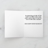 ハッピー・ホッケー・レス・ホリデー（2004年から） シーズンカード (内部)