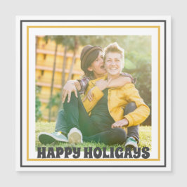 ハッピー·ホリゲイズLGBTQクリスマス·フォト