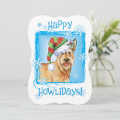 ハッピー ホリデイズ ベルジェ ピカール シーズンカード (スタンド正面)