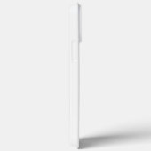 ハッピー・ホリデー、サンタクロース・モミの木 Case-Mate iPhoneケース (裏面 / 右)