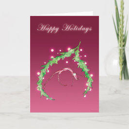 ハッピー・ホリデー シーズンカード