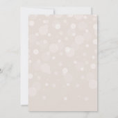 ハッピー・ホリデー・シーズ企業のン・ヘルスケア・カード シーズンカード (裏面)