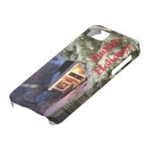 ハッピー・ホリデー ハイシエラ Case-Mate iPhoneケース (下部)