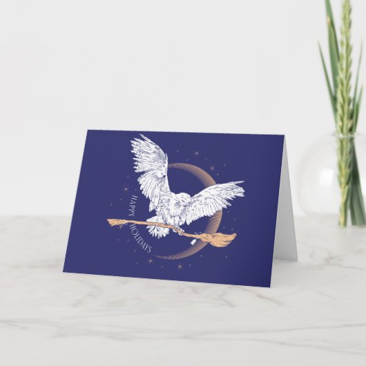 ハッピー・ホリデー ヘドウィグの配達 シーズンカード (正面)