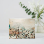 ハッピー・ホリデー ポストカード (スタンド正面)