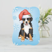 ハッピー ホワリデイズ バーナー シーズンカード (スタンド正面)