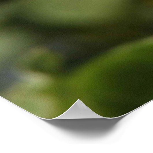 ハッピー。 ポスター (角)