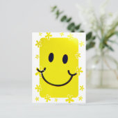 ハッピー_ ポストカード (スタンド正面)