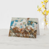 ハッピー·マザーズ·デイ·カースペインのド カード (黄色い花)