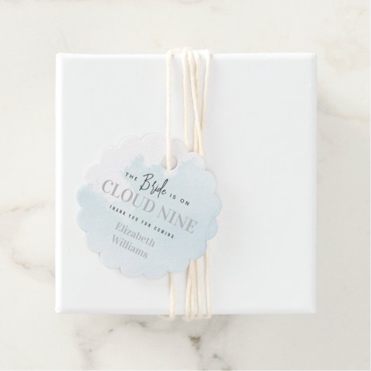 ハッピー・マリッジ・シャワー 感謝祭 フェイバータグ (インサイチュ)