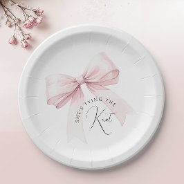 ハッピー・マリッジ プランニング シャワー ペーパープレート