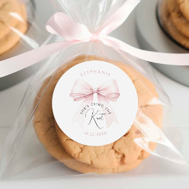 ハッピー・マリッジ プランニング シャワー ラウンドシール