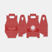 'ハッピー・ミャウ・イヤー' 猫ビジネス クリスマス・ホリデー フェイバーボックス (折り畳みなし)