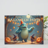 ハッピー・モンスター・ハロウィン・パーティー・フォー・キッズ (スタンド正面)