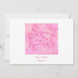 ハッピー ユー ハッピー エブリシング シーズンカード