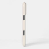 ハッピー ラブ 笑顔 かわいい 乾かないで iPhoneケース (右側面)