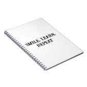 ハッピー ラーニング キッズ ノート (右側)