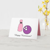 ハッピー・リタイアメント・カード カード (黄色い花)