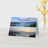 ハッピー·リタイアメント、クルズ·ベイ·コラージュ、セント·ジョン カード (黄色い花)