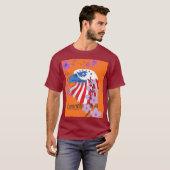 ハッピー・リメンブランス・デー Tシャツ (正面フル)