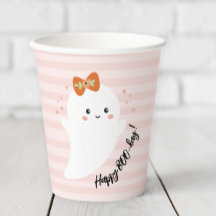 ハッピー BOO デー ハロウィン 誕生日
