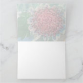 ハッピーBee 母の日 カード (内部)