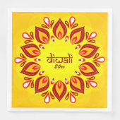 ハッピーDiwali年を黄色に追加 (正面)