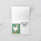 ハッピーHONKハンヌカード サンキューカード (内部)