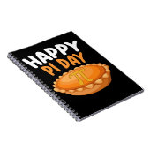 ハッピーPiデイパイ数学数学レインボー ノートブック (右側)