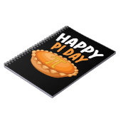 ハッピーPiデイパイ数学数学レインボー ノートブック (左側)