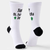 ハッピーS.パトリックスデイソックス ソックス (傾斜あり)