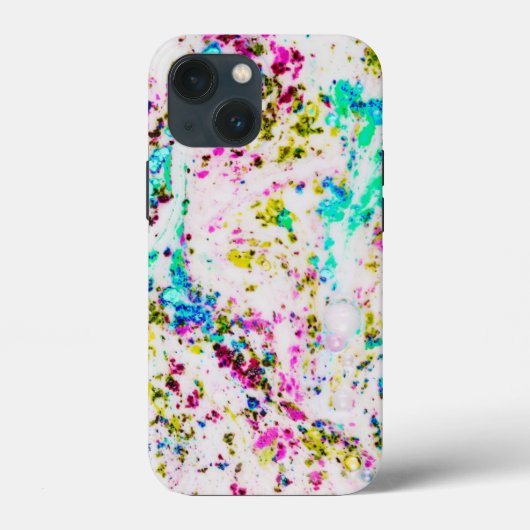 ハッピーSparkle Apple iPhone 13ミニケース Case-Mate iPhoneケース (裏面)