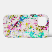ハッピーSparkle Apple iPhone 13ミニケース Case-Mate iPhoneケース (裏面 (横))
