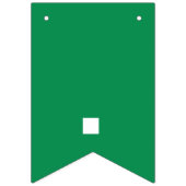 ハッピーSt patricks dayシャムロックスグリーン バンティングフラッグ (第3の旗)