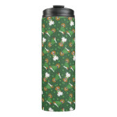 ハッピーSt patricks dayビーグルドッグス タンブラー (正面)