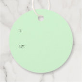 ハッピーSt patricks dayラブラドールレトリエバードッグ フェイバータグ (裏面)