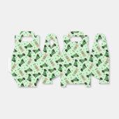 ハッピーSt patricks dayラブラドールレトリエバードッグ フェイバーボックス (折り畳みなし)