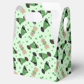 ハッピーSt patricks dayラブラドールレトリエバードッグ フェイバーボックス (オープン)