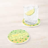 ハッピーSt patricks day1 コースター (側面)