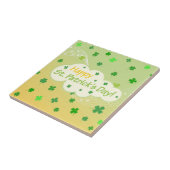ハッピーSt patricks day1 タイル (側面)
