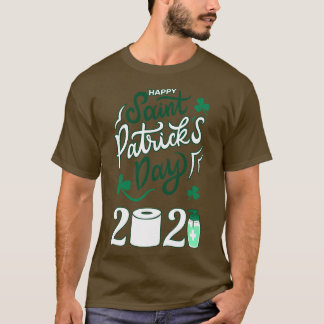 ハッピーSt patricks day2021 III Tシャツ