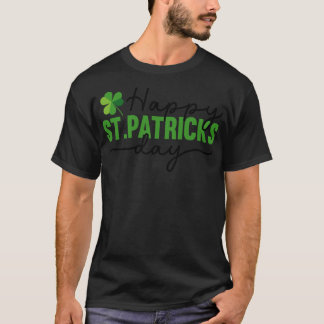 ハッピーSt patricks day2 Tシャツ