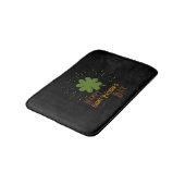 ハッピーSt patricks day バスマット (アングル)