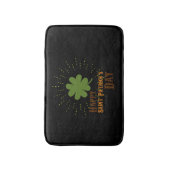 ハッピーSt patricks day バスマット (正面縦)