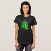 ハッピーSt patricks day Tシャツ (正面フル)